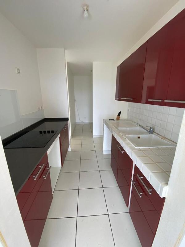 Appartement - 104 m² - 4 pièces