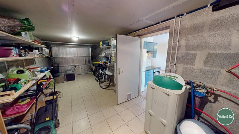 Maison traditionnelle - 73 m² - 4 pièces