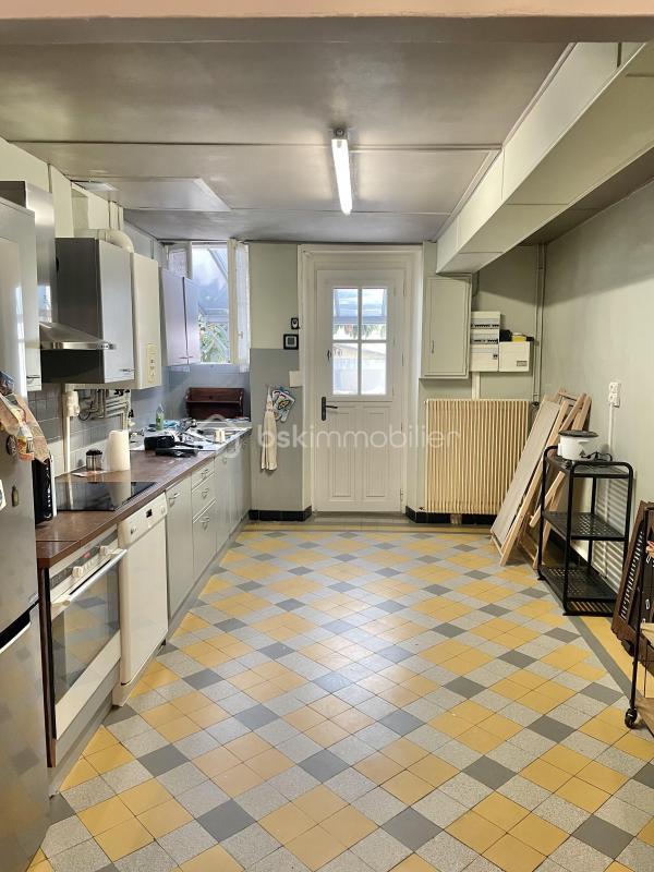 Maison de ville - 82 m² - 5 pièces