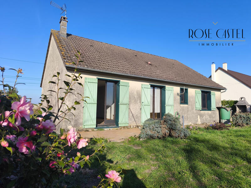 Maison - 87 m² - 4 pièces