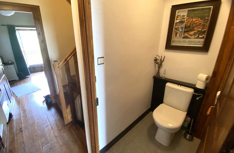 Maison traditionnelle - 110 m² - 5 pièces