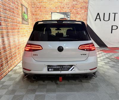 Volkswagen Golf 7 2.0 Tsi 290 Gti Tcr Dsg7