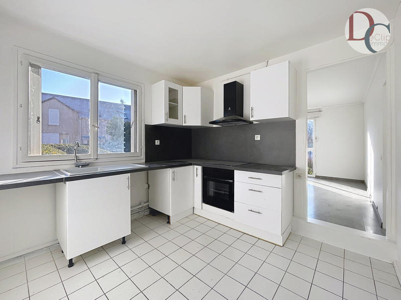 Appartement - 57 m² - 3 pièces