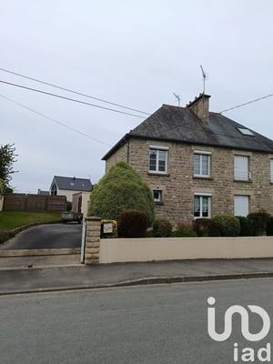 Maison - 86 m² - 6 pièces