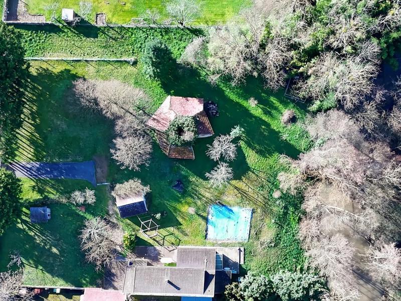 Maison - 112 m² - 4 pièces