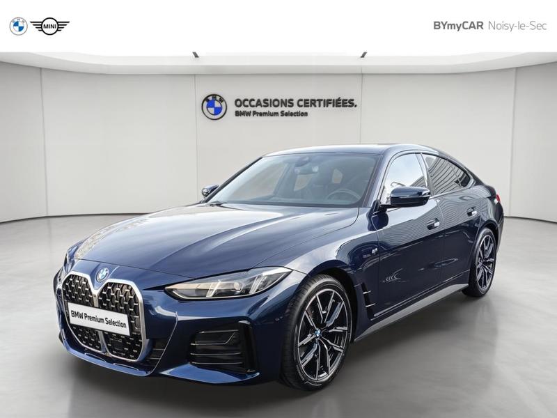 Bmw Série 4 Gran Coupé G26 Lci 420d xDrive 190 ch Bva8 m Sport