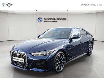 Bmw Série 4 Gran Coupé G26 Lci 420d xDrive 190 ch Bva8 m Sport