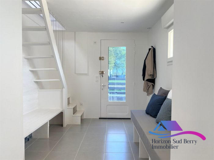 Maison - 60 m² - 3 pièces