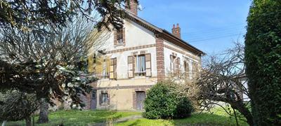 Maison - 120 m² - 5 pièces