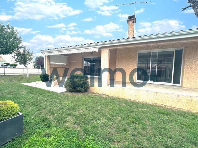 Maison - 130 m² - 6 pièces