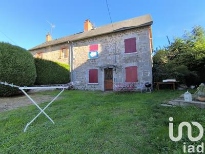 Maison - 70 m² - 4 pièces