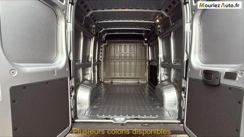 Fiat Ducato Fourgon Fgn Tole L2h2 (Mh2) 3.5 t 180 Ch s Bva8