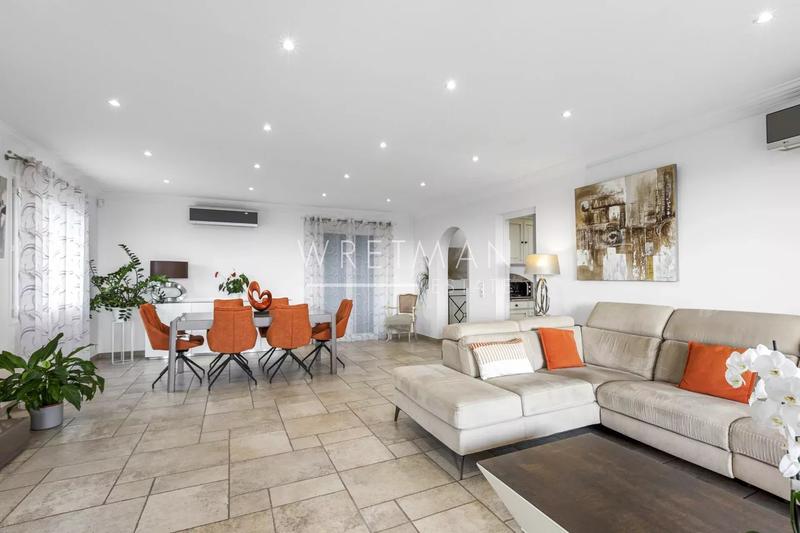 Maison - 124 m² - 4 pièces