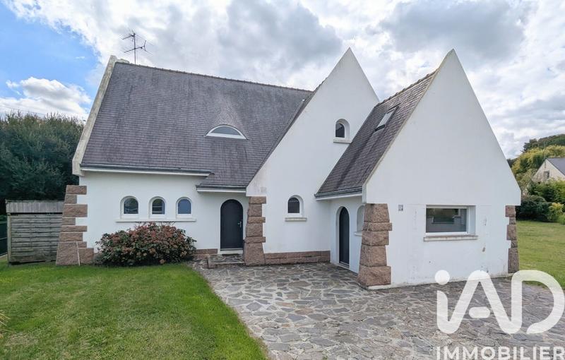 Maison - 160 m² - 6 pièces