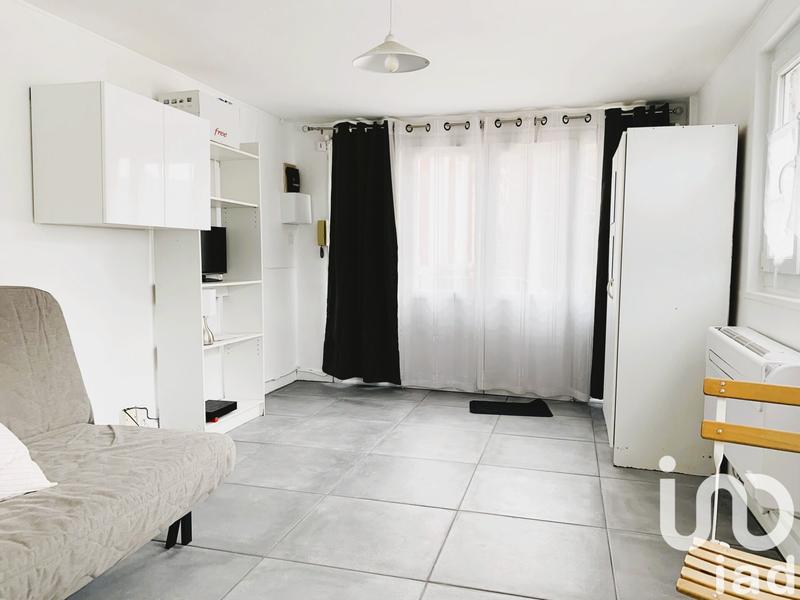 Appartement - 20 m² - 3 pièces