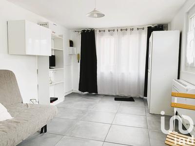 Appartement - 20 m² - 3 pièces