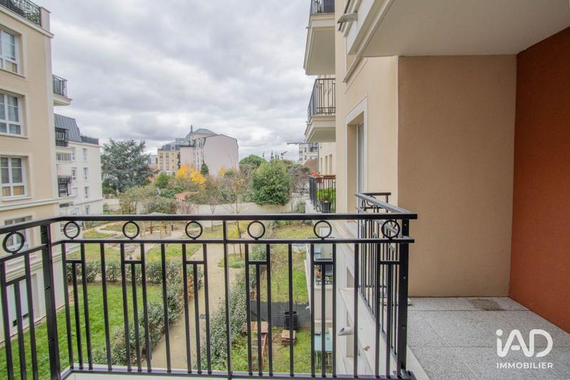 Appartement - 46 m² - 2 pièces