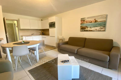 Appartement - 41 m² - 2 pièces