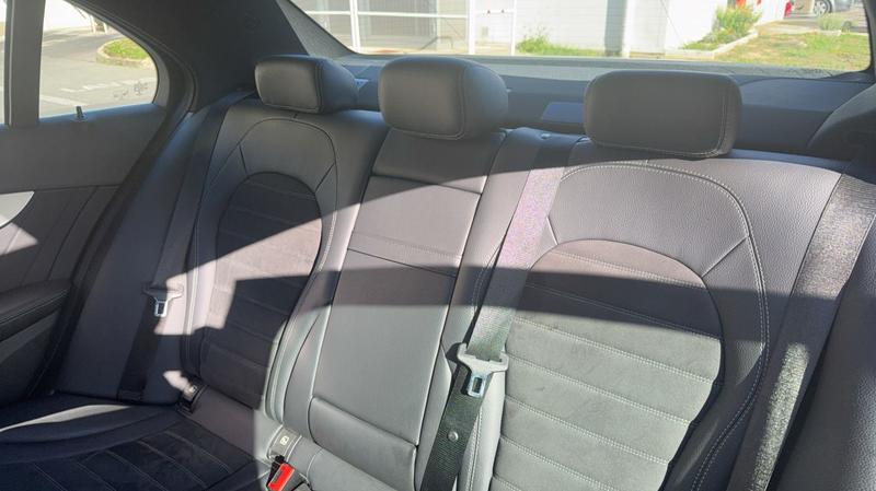 Mercedes Classe c 220 Cdi 194 9g-Tronic Amg Line