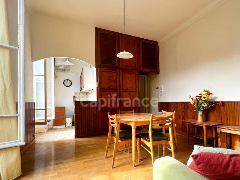 Appartement - 42 m² - 2 pièces