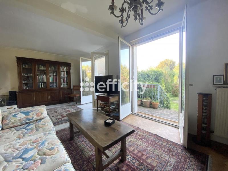 Maison - 120 m² - 4 pièces