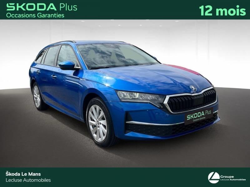 Skoda Octavia Combi 1.5 Tsi Hybrid 150 ch Act Dsg7 Selection