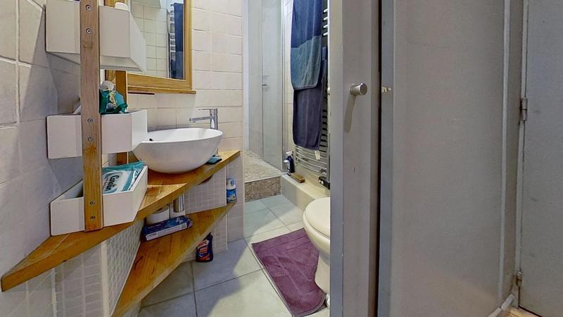 Appartement - 31 m² - 2 pièces