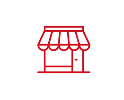 Local commercial - 74 m²