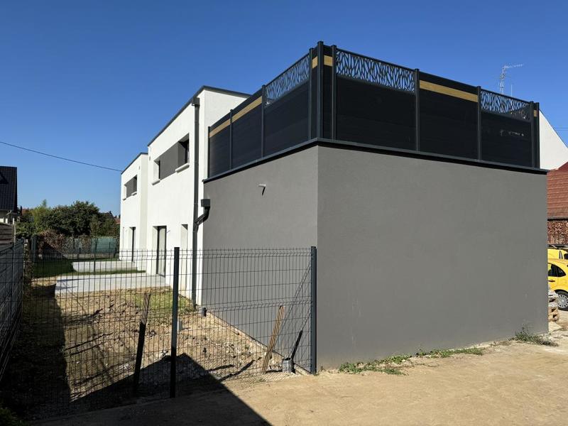 Appartement - 88 m² - 4 pièces