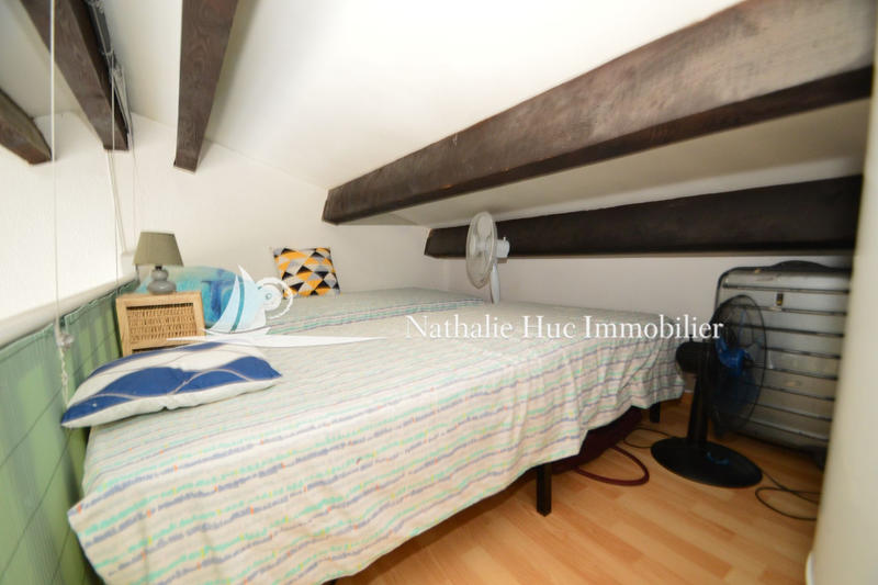 Maison - 27 m² - 2 pièces