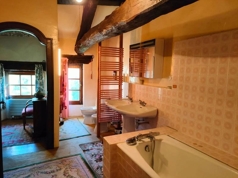 Propriété - 258 m² - 9 pièces