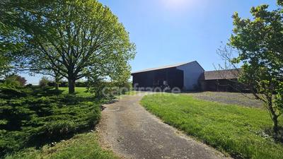 Corps de ferme - 147 m² - 6 pièces