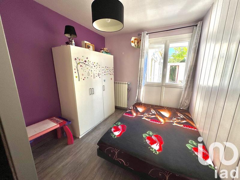 Maison - 102 m² - 4 pièces