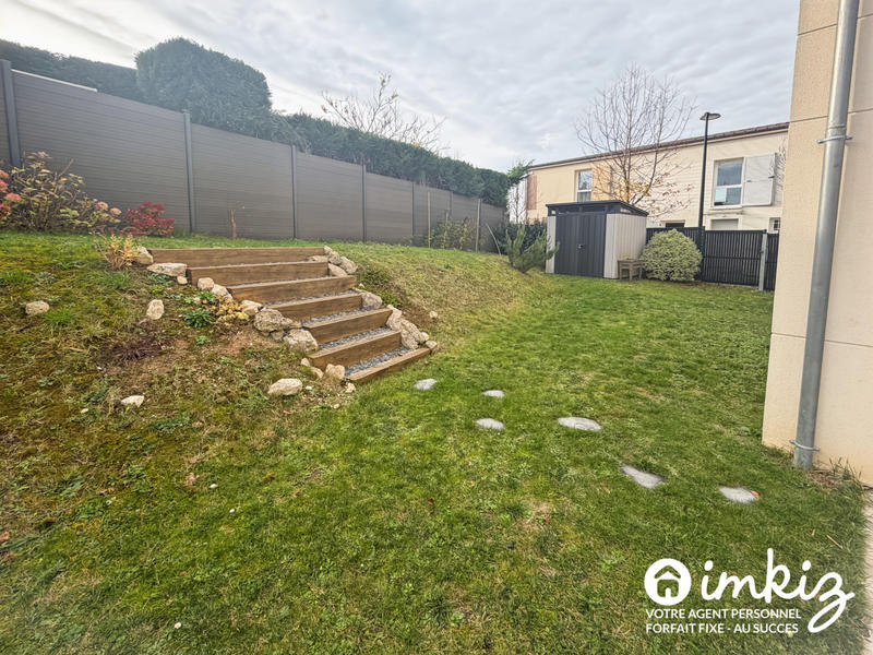 Maison - 95 m² - 5 pièces