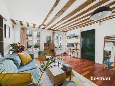 Appartement - 42 m² - 2 pièces