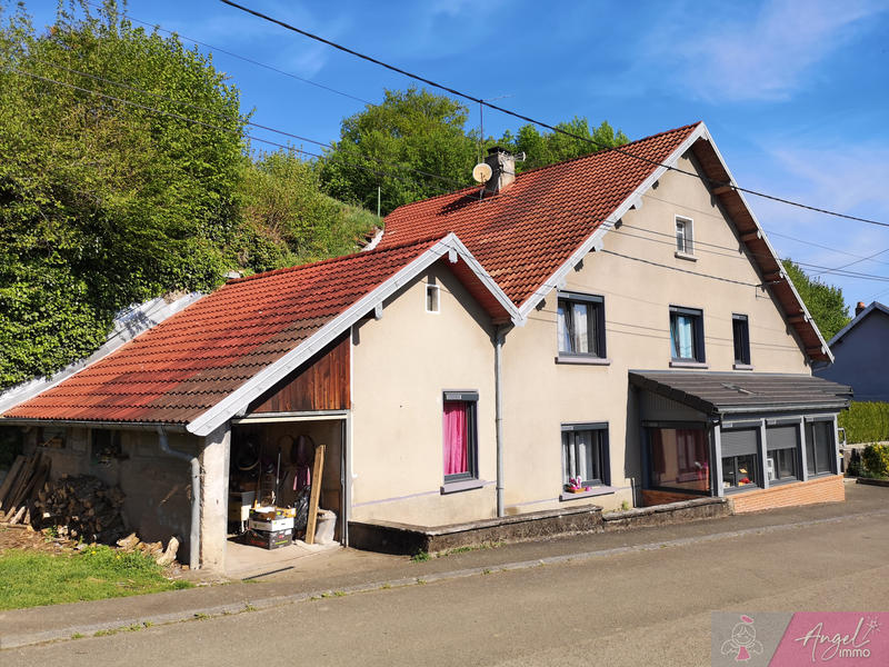 Maison - 117 m² - 6 pièces