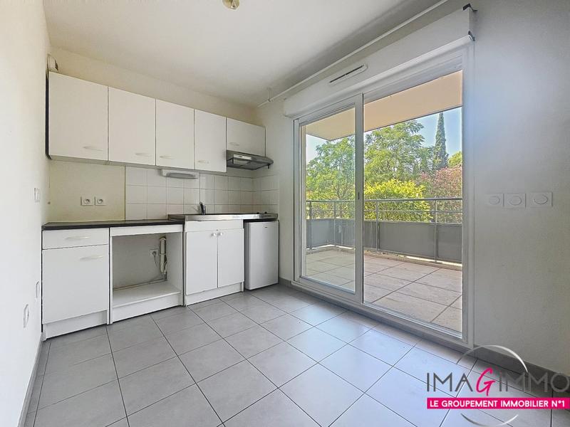 Appartement - 38 m² - 2 pièces