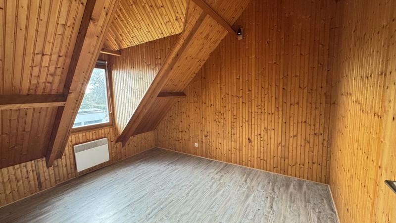 Maison ancienne - 120 m² - 5 pièces