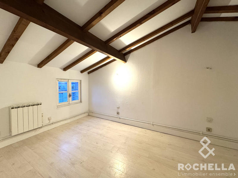 Appartement - 39 m² - 3 pièces