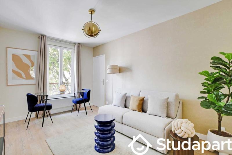 Appartement - 30 m² - 1 pièce