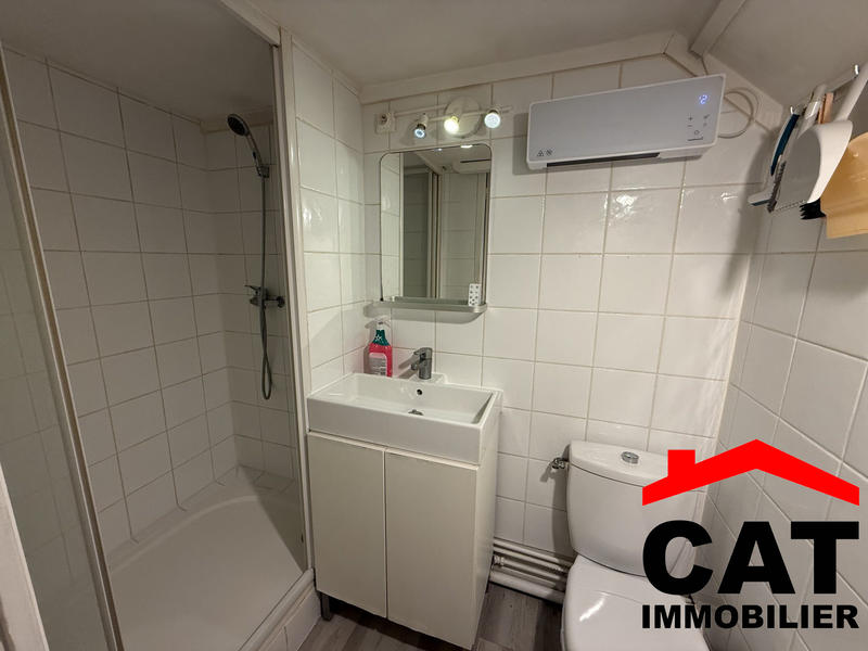 Appartement - 17 m² - 1 pièce