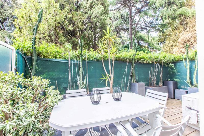 Appartement - 46 m² - 2 pièces