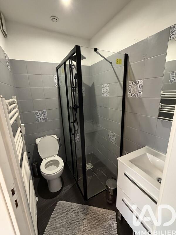 Appartement - 16 m² - 1 pièce