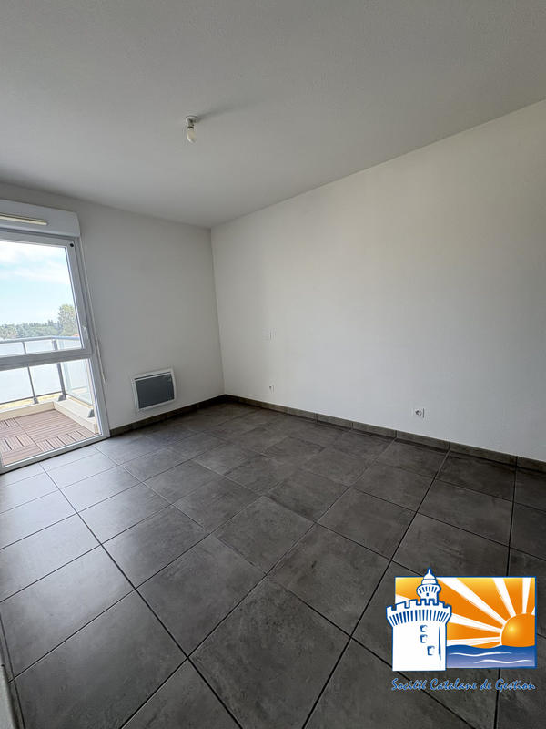 Appartement - 38 m² - 2 pièces