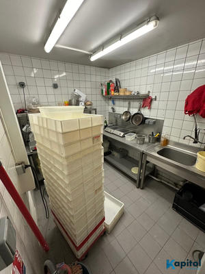 Hôtellerie / Restauration - 37 m²