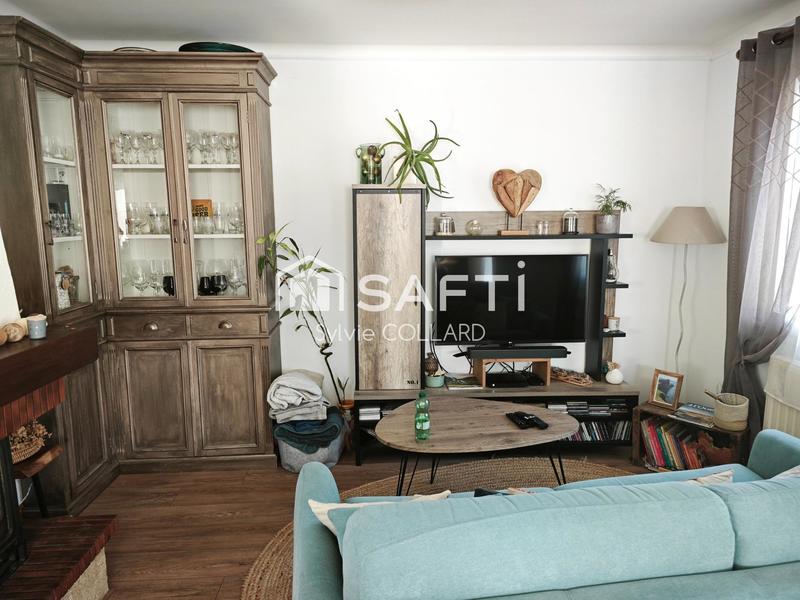 Maison - 83 m² - 4 pièces