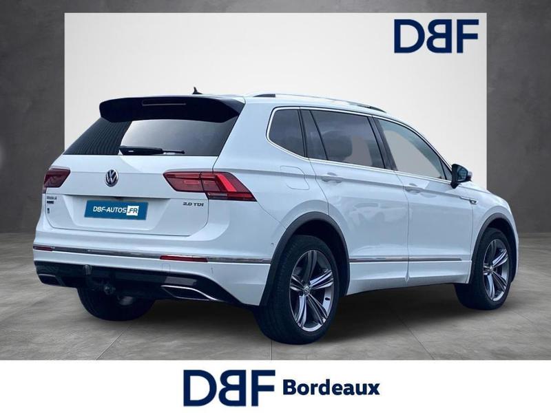 Volkswagen Tiguan Allspace 2.0 Tdi 150 Dsg7 Carat