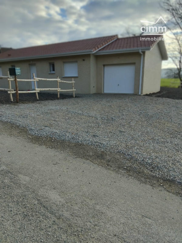 Villa - 76 m² - 4 pièces