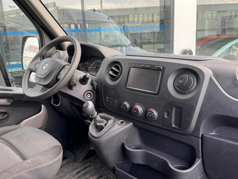 Renault Master 2.3 Dci 110ch L3h2 Grand Confort III