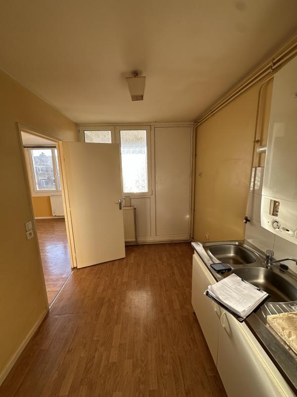 Appartement - 60 m² - 2 pièces